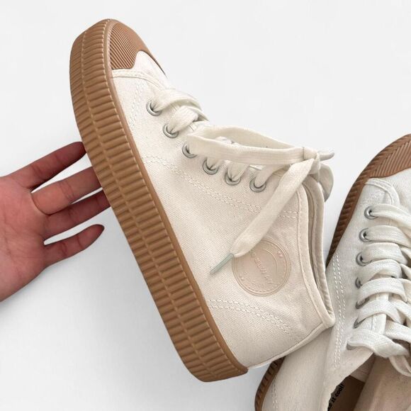 Coolway Novaboot Sneakers Size 8 | Y2K Chunky Indie Sleaze Streetwear - Picture 5 of 8